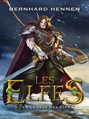 cover image of Les Elfes, T1